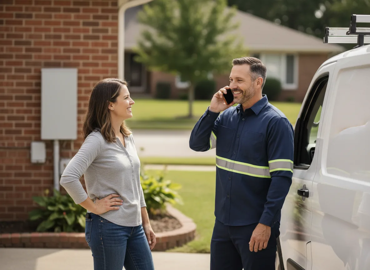 Electrical repair frequently asked questions in Random Lake, WI